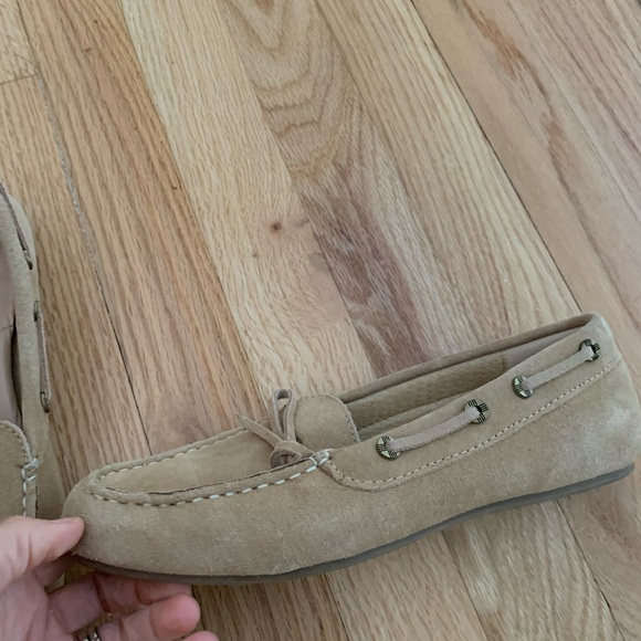 Lands' End Shoes - Lands end driving shoes worn once Lands' End Shoes - Lands end driving shoes worn once